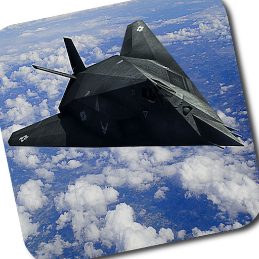 【免費個人化App】Stealth Fighter Live Wallpaper-APP點子