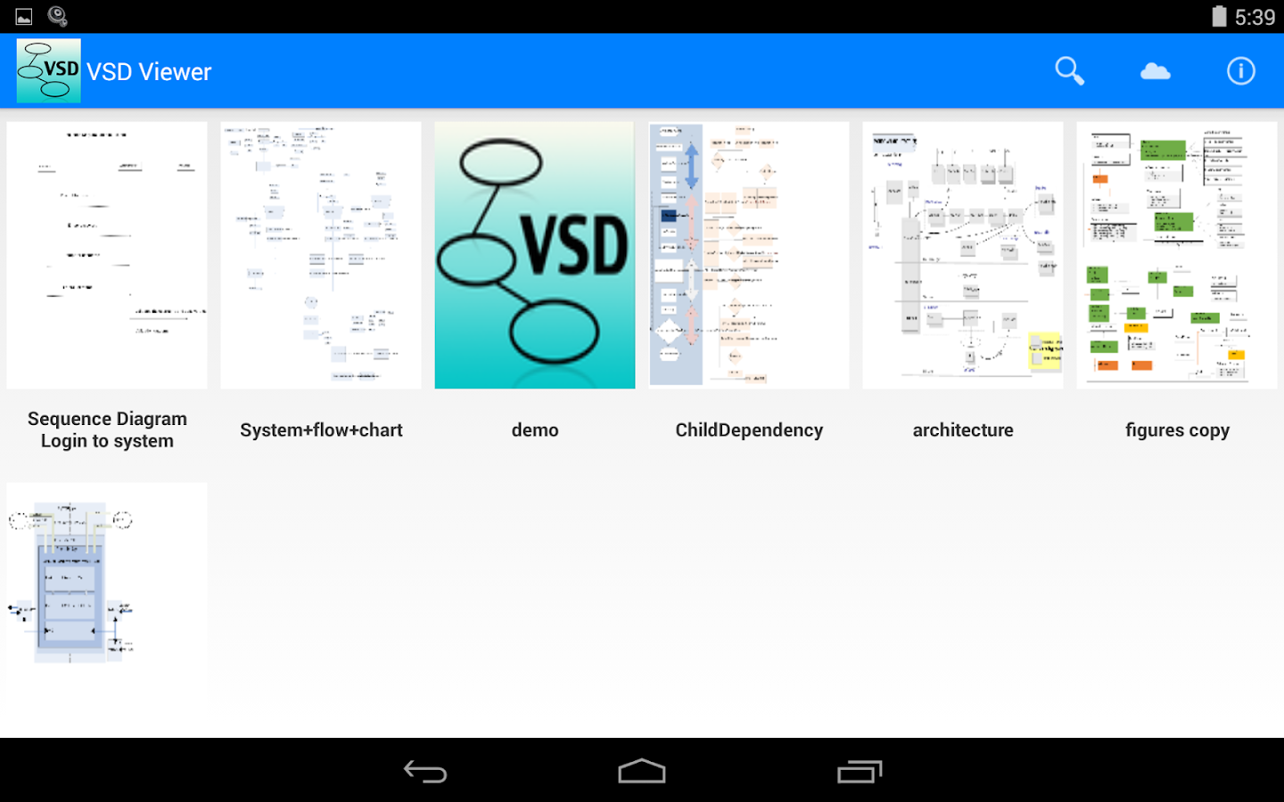 VSD And VSDX Viewer Android Apps On Google Play