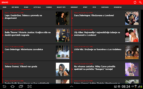 Bravo Screenshots 7