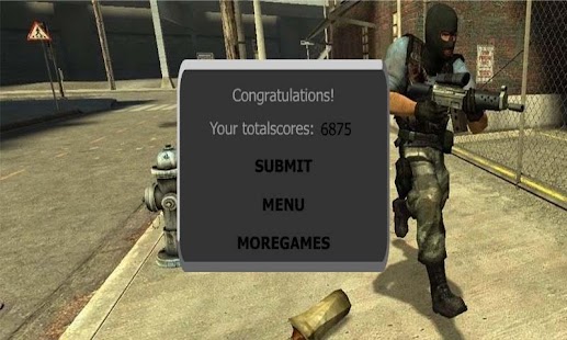 Sniper Shooting Free - screenshot thumbnail