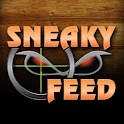 Sneaky Feed logo