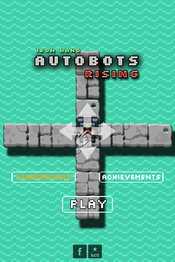 Iron Hand: Autobots Rising