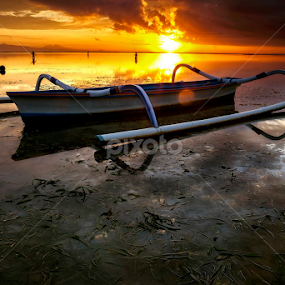 by Lim Darmawan - Landscapes Sunsets & Sunrises