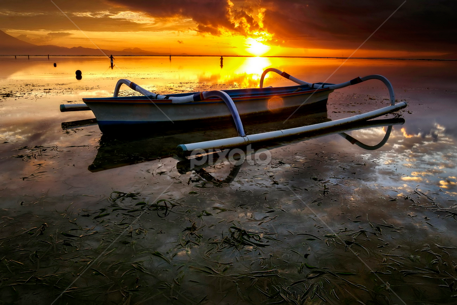 by Lim Darmawan - Landscapes Sunsets & Sunrises