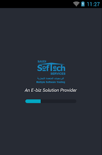 Free SAUDI SOFTECH APK for PC