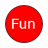 Fun Locator: Fun Things to do mobile app icon