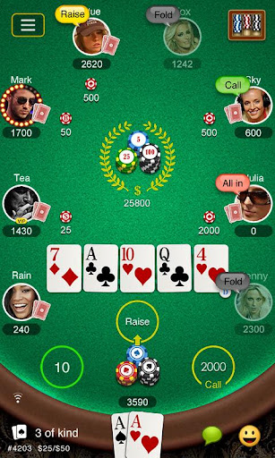 免費下載紙牌APP|Texas Poker by Yihua app開箱文|APP開箱王