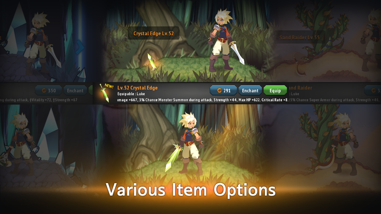    Arcane Soul- screenshot  