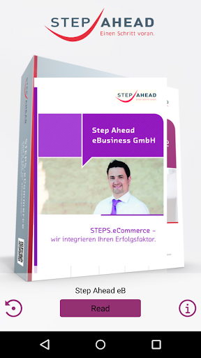 Step Ahead eBusiness GmbH