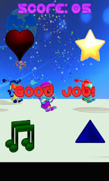 Alien Dance Party poster 2