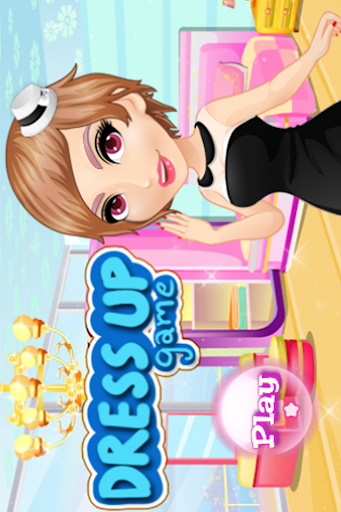 Dress Up Fashion Girls