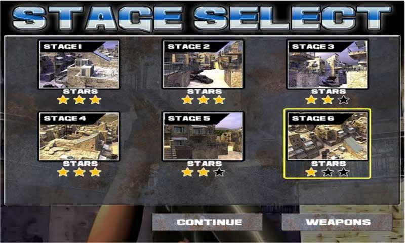 King of Sniper Shooting - screenshot