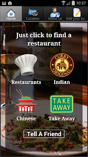 Download Huntingdon restaurant guide APK