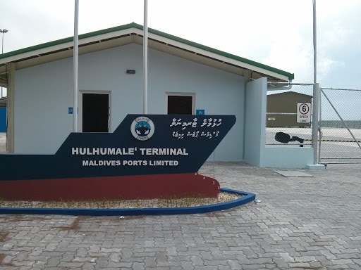 Maldives Ports Limited Hulhumale Terminal