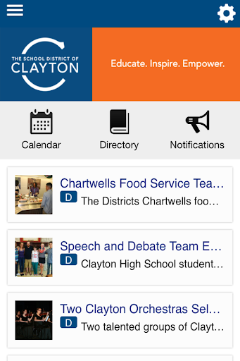 School District of Clayton