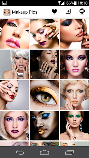 Makeup Pics