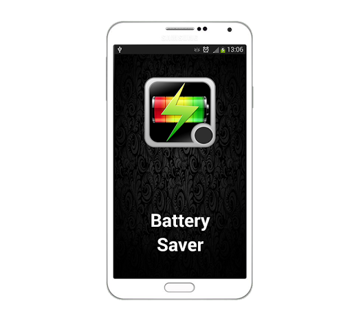 Battry Saver Mobile Monitor