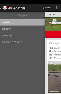 Graupner Screenshots 1