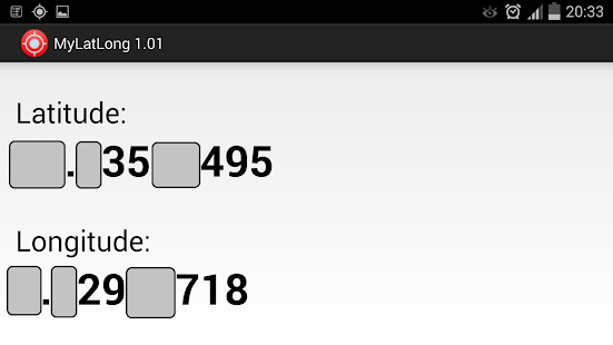 Free Download My Lat Long APK for PC