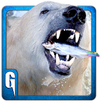 Wild Polar Bear Attack Sim 3D Apk