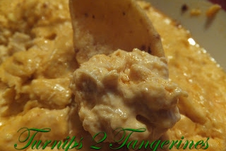 Franks Red Hot Buffalo Chicken Dip
