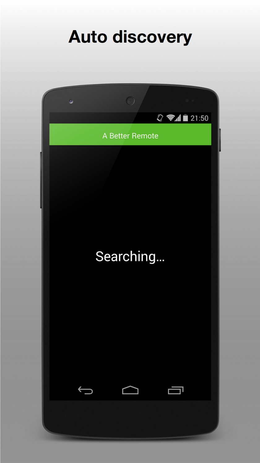 For Boxee - A Better Remote Screen 3
