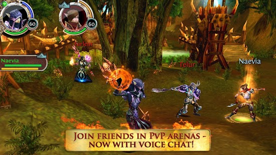 Order & Chaos Online v2.1.0