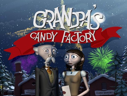 download Grandpa's Candy Factory free