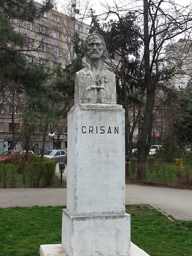 Bust Crisan 