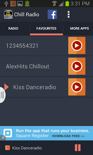 【免費音樂App】Chill Radio-APP點子
