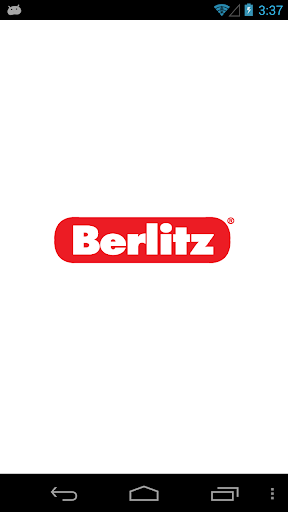 JapaneseEnglish Berlitz