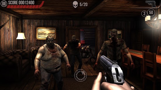THE DEAD: Beginning - screenshot thumbnail