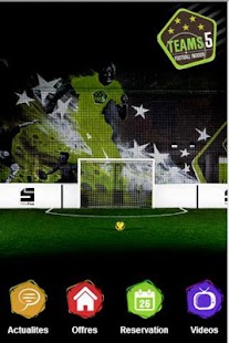 Free Team 5 APK for Android