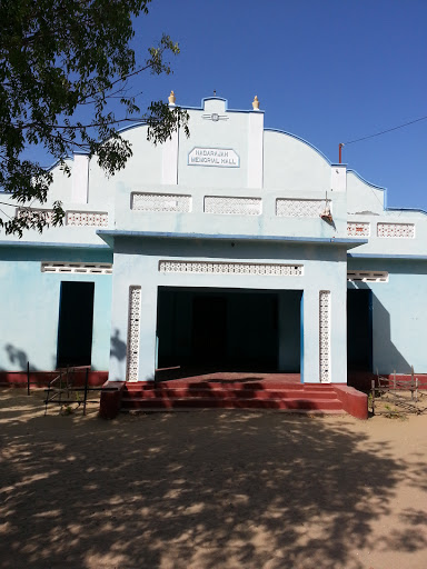 Nadarajah Memorial Hall