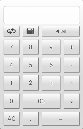 Best calculator - with WIDGET