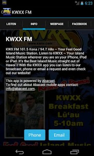 Free KWXX FM APK for Android