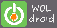 woldroid wool Wake on LAN APK