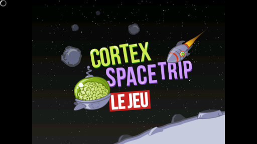 Cortex Spacetrip
