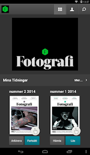 Fotografi Screenshots 1