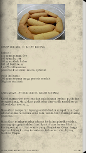 Resep Kue Kering Lebaran 2014