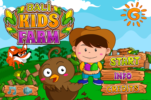 Bali Kids Farm