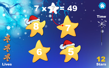 Math Games for Pre-K - Grade 4 poster 19