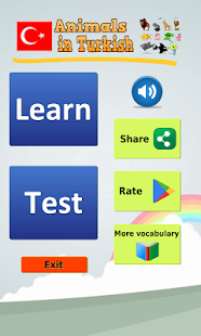 How to install Learn Animals in Turkish 1.0.7 unlimited apk for bluestacks