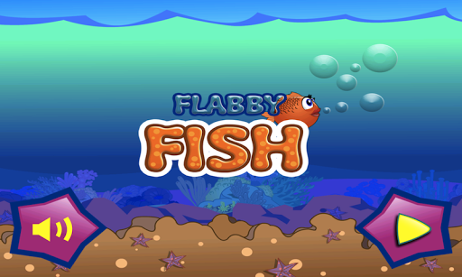 【免費街機App】Flabby Fish-APP點子