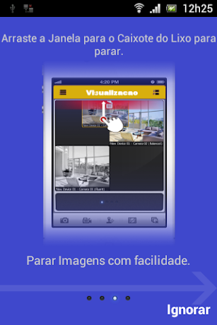 Seguran&ccedil;a 24 CCTV Captura de tela 13