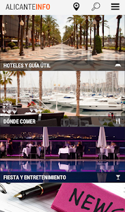 Alicante INFO guía de Alicante Screenshots 3