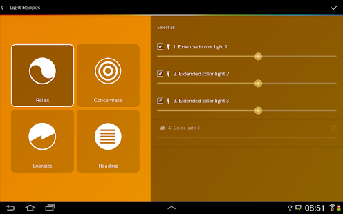 Philips Hue gen 1- miniatura screenshot  