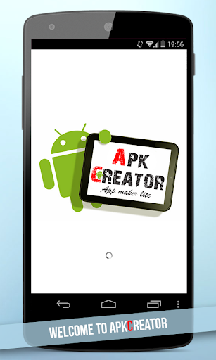 ApkCreator - Web2App Lite