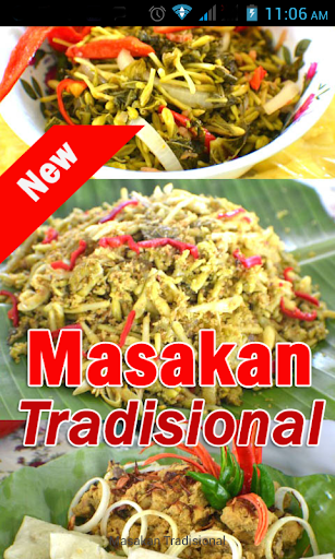 Masakan Tradisional