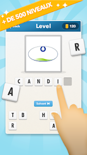 Logo Quiz - Marques Françaises Screenshots 1